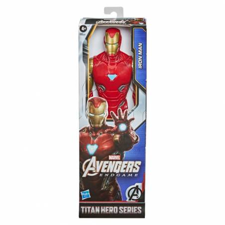 Figura de Marvel Movies Titan Hero