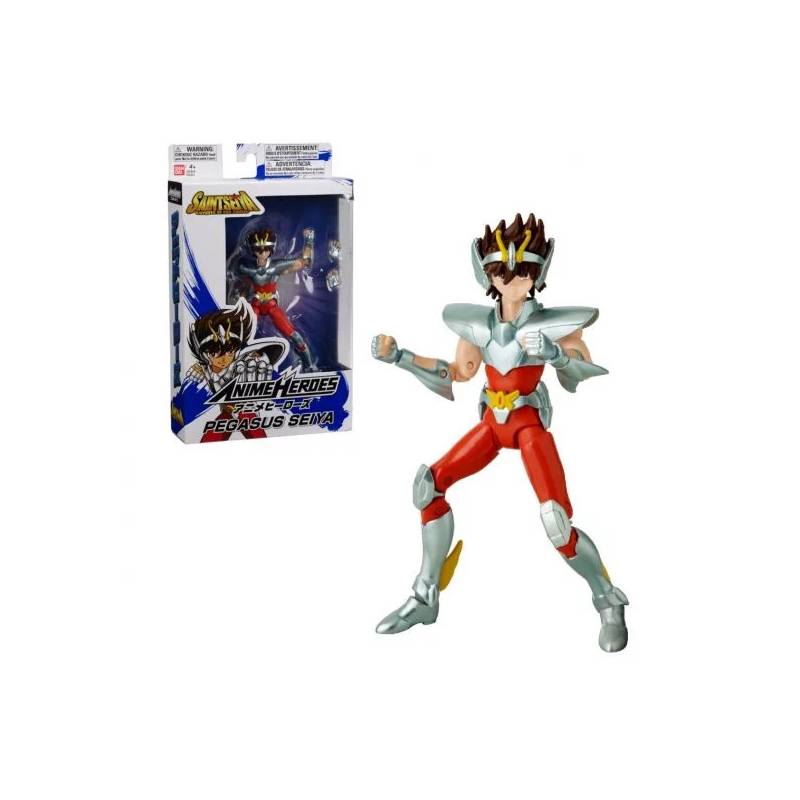 Caballeros del Zodíaco: Pegasus Seiya