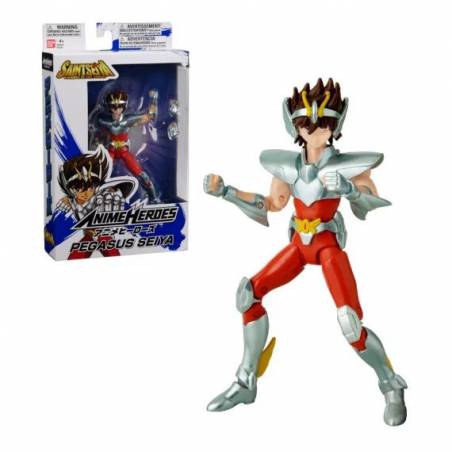 Caballeros del Zodíaco: Pegasus Seiya