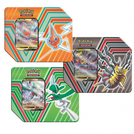 Pokémon Latas: Potencial Oculto