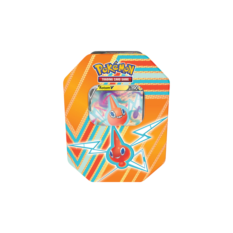 Pokémon Latas: Potencial Oculto