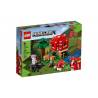 Lego Minecraft: La Casa Champiñón 21179