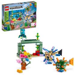 Lego Minecraft: La Batalla...