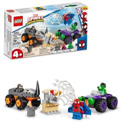 Lego Marvel: Camiones de...
