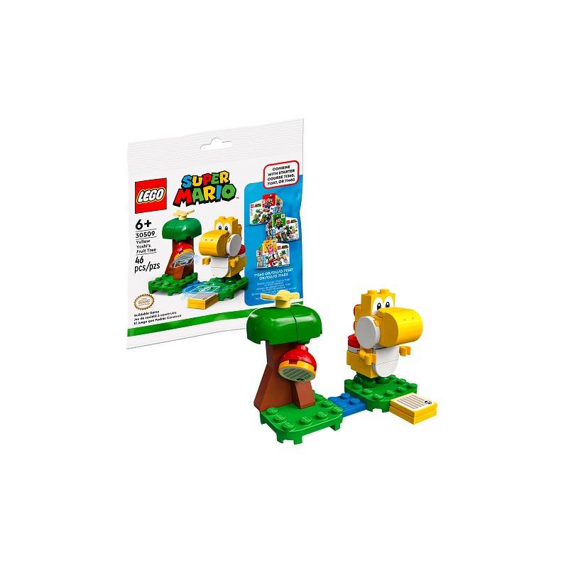 Lego Super Mario: Expansión Árbol de Frutas de Yoshi Nº 30509