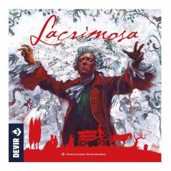 Lacrimosa Juego de Mesa