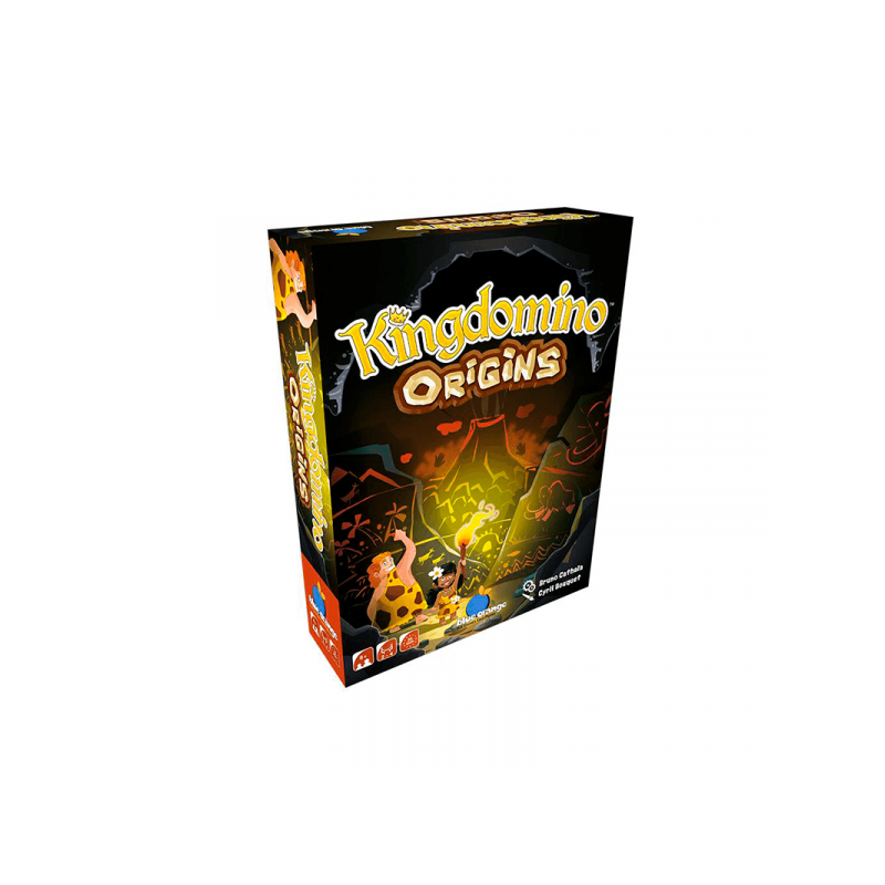 KingDomino Origins