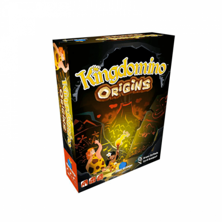 KingDomino Origins