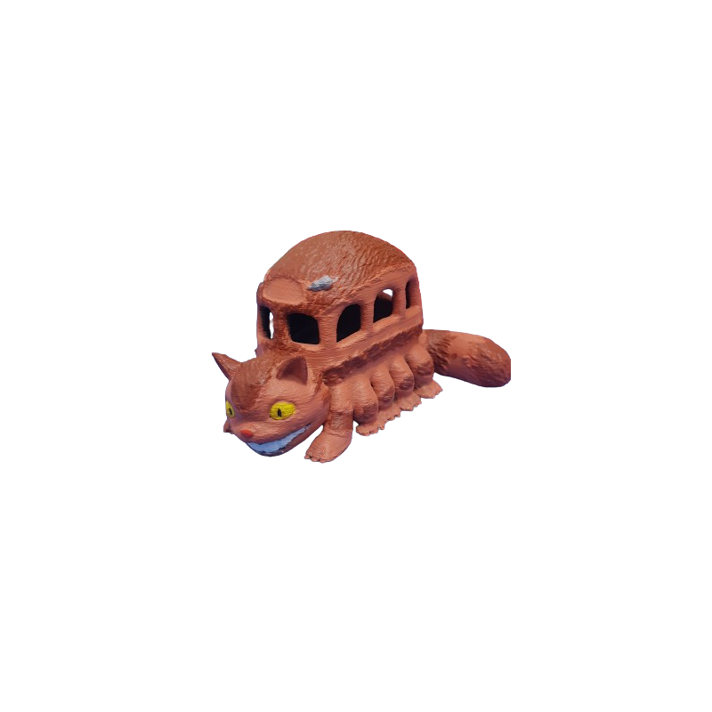 Figura 3D De 8Cm