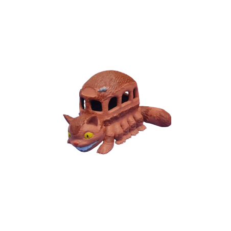 Figura 3D De 8Cm