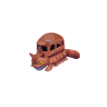 Figura 3D De 8Cm