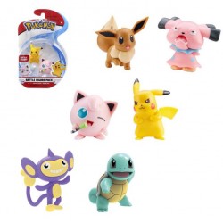 Pokémon Figuras de 1 o 2...