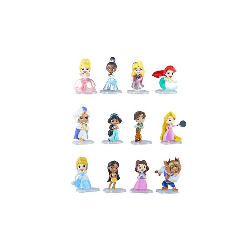 Pop Princess Coleccionables de 5CM