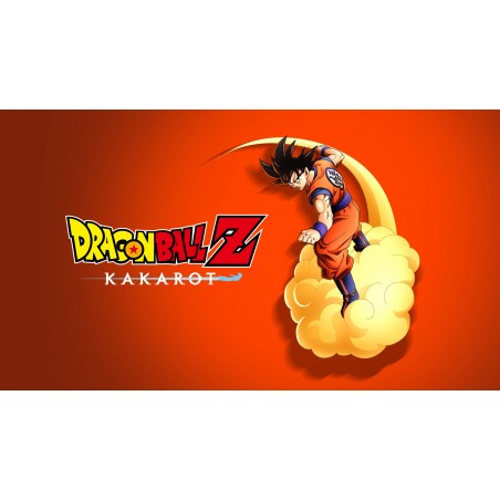 Dragon Ball Z Kakarot para XBOX One