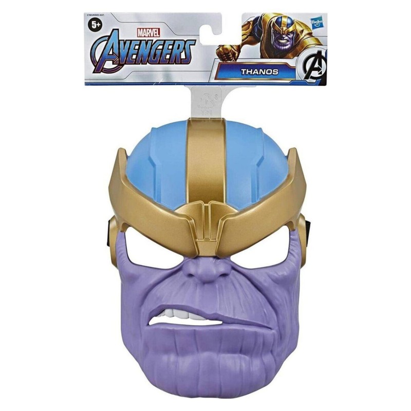 Máscara Oficial de Thanos Avengers End Game
