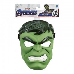 Máscara Oficial de Hulk...