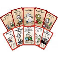 Munchkin Zombies 2 Steve Jackson Games