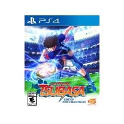 Capitán Tsubasa PS4