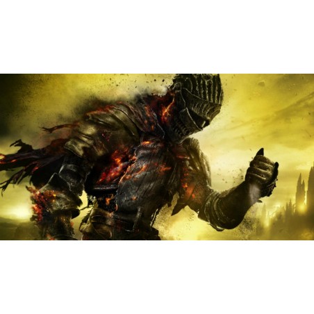 Dark Souls III The Fire Fades Edition