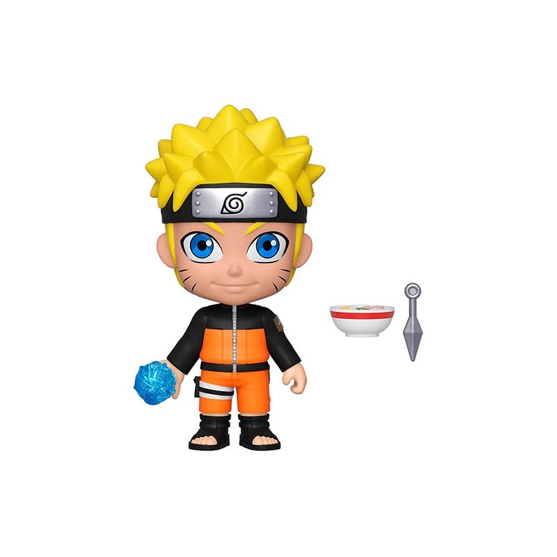 Figura 5 Star Naruto Shippuden Naruto